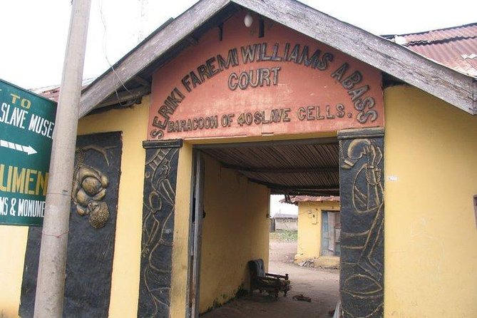 Slave Trade Tour: Badagry Black Heritage Adventure - How a private guide keeps the timeline from feeling scattered