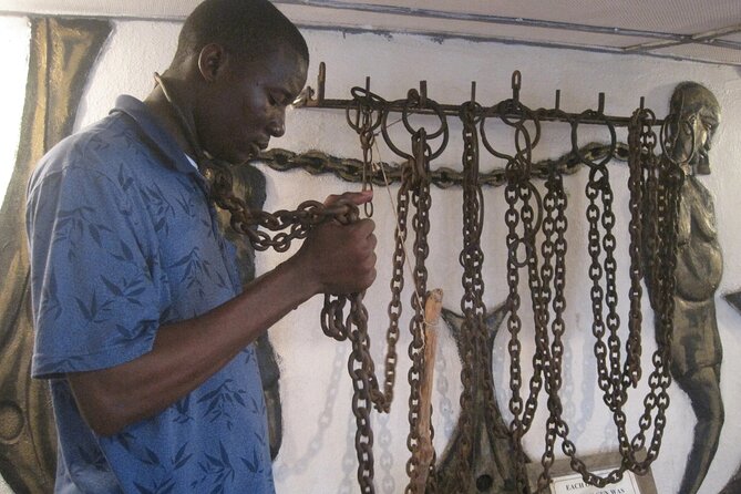 Slave Trade Tour: Badagry Black Heritage Adventure - Practical tips for comfort, respect, and photos