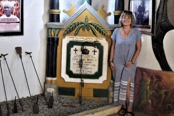 Slave Trade Tour: Badagry Black Heritage Adventure - Price and value: what $250 buys you