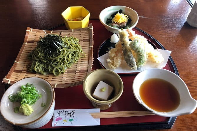 Slow Cycling Tour at Uji's Matcha Green Tea Fields and Heritage - Stop 5: Koshoji Temple and the Kotosaka stone approach
