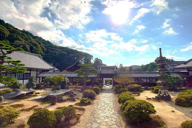 Slow Cycling Tour at Uji's Matcha Green Tea Fields and Heritage - Stop 7: Byodo-in Omotesando and optional Phoenix Hall entry