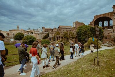 Small group Colosseum with Arena Floor, Palatine Hill & Forum Tour - Entering the Colosseum: what you’ll actually see up close