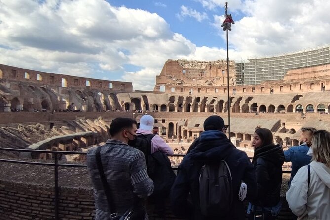 Small group Colosseum with Arena Floor, Palatine Hill & Forum Tour - Roman Forum centerpiece: Curia, arches, and the machinery of power