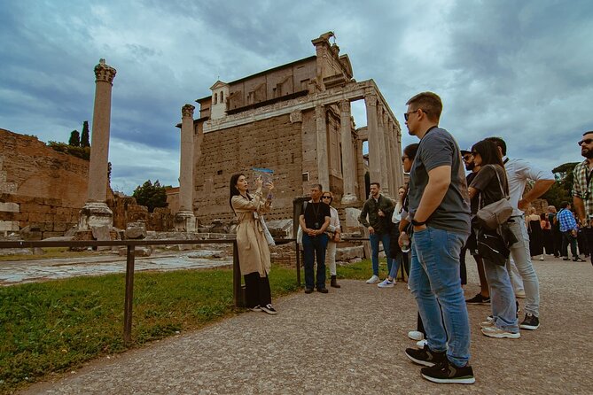 Small group Colosseum with Arena Floor, Palatine Hill & Forum Tour - Price and value: what your $92.51 is really paying for