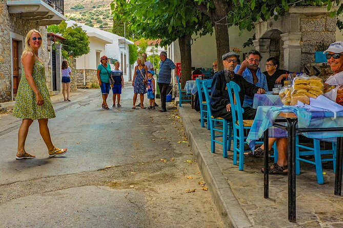 Small Group Eastern Crete Heritage Tour for Cruiseships - Stop 2: Agios Nikolaos plus a Spinalonga viewpoint you can’t skip