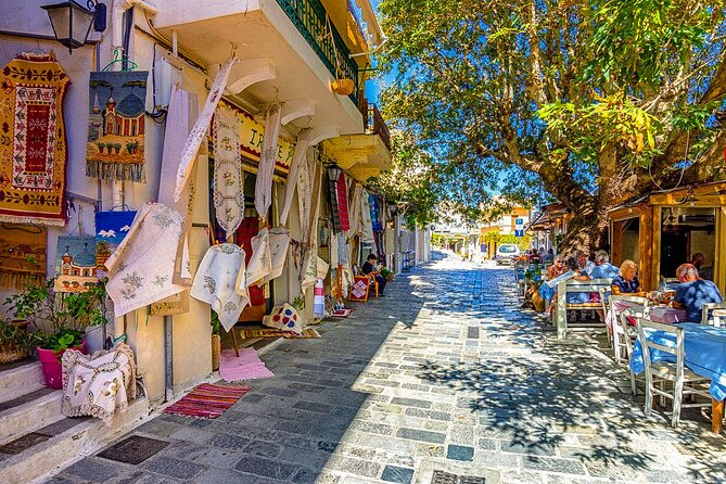 Small Group Eastern Crete Heritage Tour for Cruiseships - What to eat and how to pace your day without rushing
