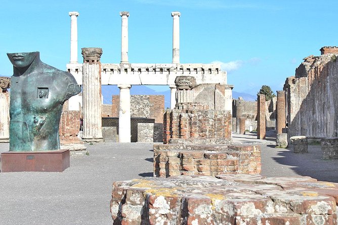 Small Group Guided Walking Tour of Ancient Pompeii Highlights - Odeon and Teatro Piccolo: The Smaller Theatre That Explains More