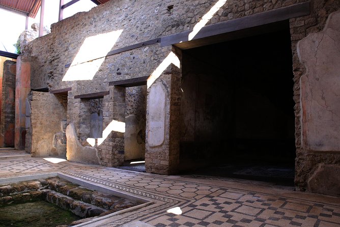 Small Group Guided Walking Tour of Ancient Pompeii Highlights - Stop 1: Your Entry Setup and the UNESCO Context You’ll Want