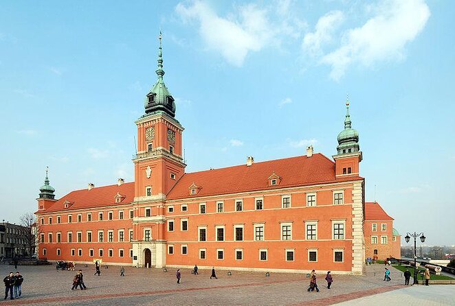 Small-Group Historical Guided Tour of Warsaw with pick up/drop off. Public Tour. - How This Tour Gives You Warsaw Bearings in 3 Hours