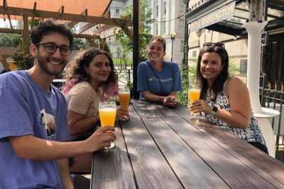 Small-Group History Tour Pub Crawl of Washington, D.C. - Four bar stops on a short walk: what to expect at each place