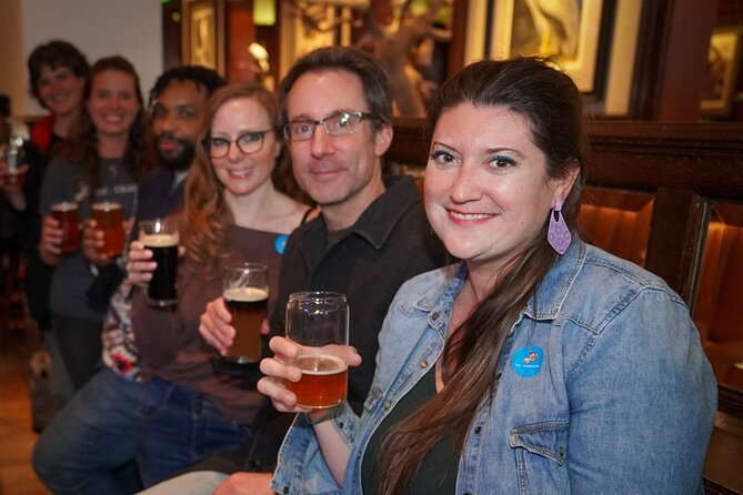 Small-Group History Tour Pub Crawl of Washington, D.C. - Cost and value: $59 for the experience, plus what you should budget for drinks