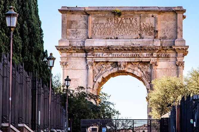 Small Group Tour of Colosseum and Ancient Rome - Why a Colosseum-Forum-Palatine route beats solo wandering