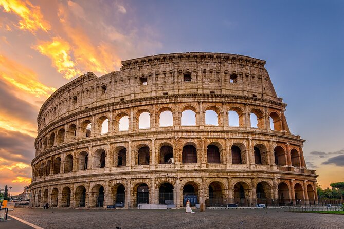 Small Group Tour of Colosseum and Ancient Rome - Pace and comfort: what feels great, what might fatigue you