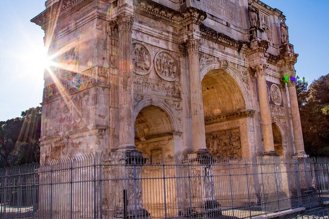 Small Group Tour of Colosseum and Ancient Rome - Price and value: what your $36.28 actually covers