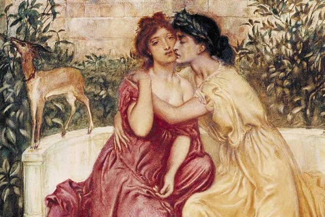 Small-Group Women History in Ancient Greece Walking Tour - Marriage, Eros, and Athena’s Gate at stops for daily life and mythology
