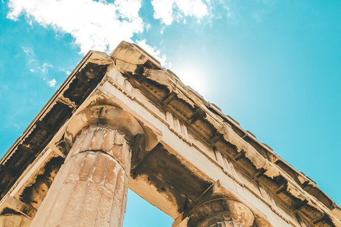 Small-Group Women History in Ancient Greece Walking Tour - Areopago trials: when a woman challenged the rules