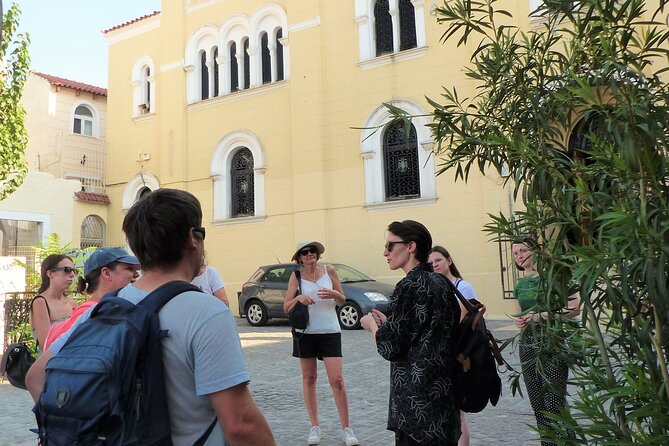 Small-Group Women History in Ancient Greece Walking Tour - Pnyx and democracy: men voted, but women still mattered