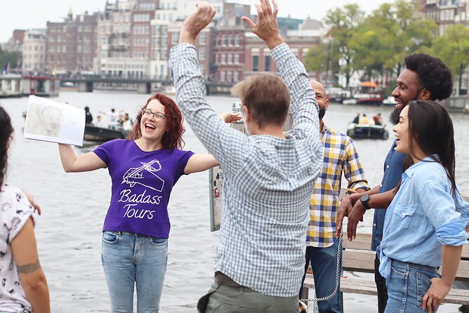 Small-Group Women's History Tour in Amsterdam - Key highlights you’ll care about