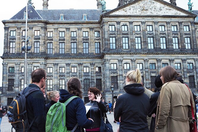 Small-Group Women's History Tour in Amsterdam - Rokin: the Miracle of Amsterdam and the Women’s Riot connection