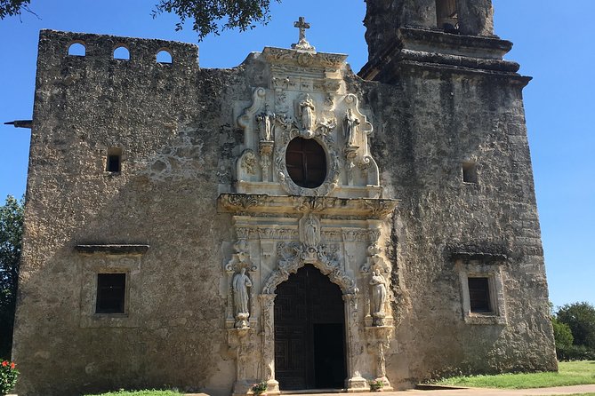 Small-Group World Heritage San Antonio Missions Guided Tour - Mission San Jose: The Main Event and the Ranger-Led Moment