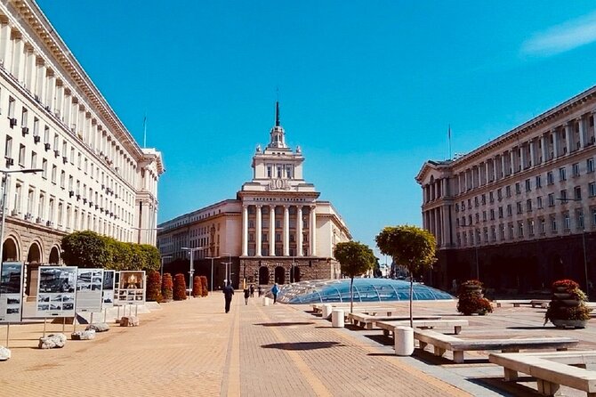 Sofia: History and Heritage - Small Group City Tour - Quick hits before you go