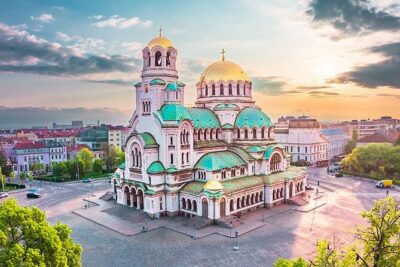 Sofia: History and Heritage - Small Group City Tour - Saint Sofia Basilica: where the older Sofia shows through