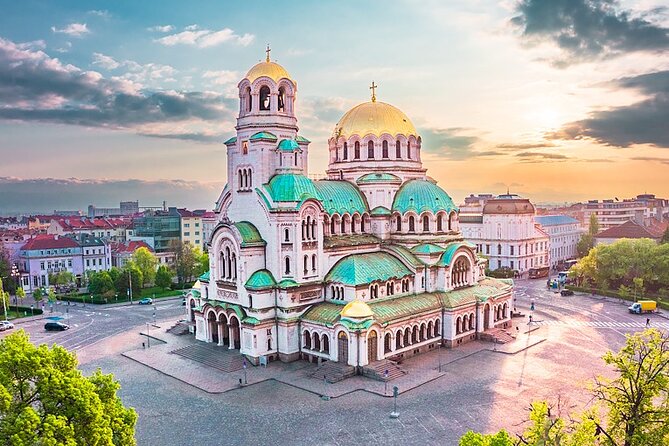 Sofia: History and Heritage - Small Group City Tour - Saint Sofia Basilica: where the older Sofia shows through