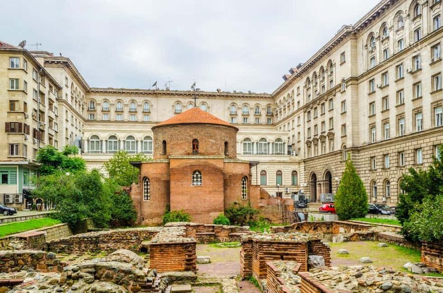 Sofia: History And Heritage - Small Group Guided Tour - Key Things You’ll Notice on This Sofia Heritage Walk