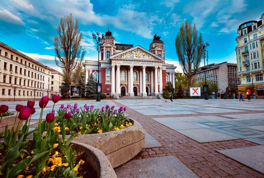 Sofia: History And Heritage - Small Group Guided Tour - The Walk Through Central Sofia: Parliament, Sinod, Theaters, and More