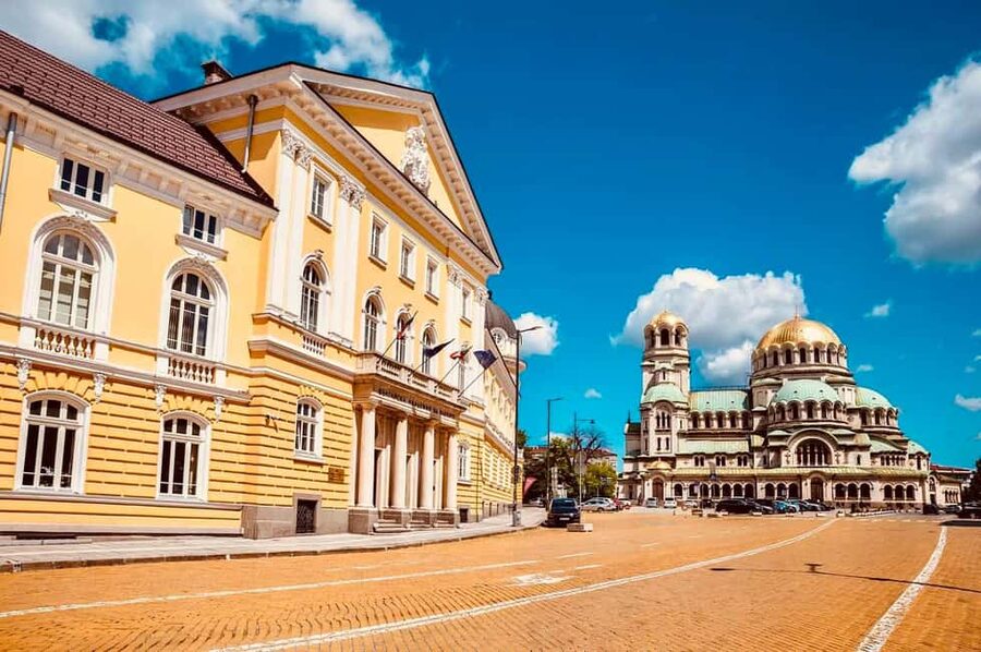 Sofia: History And Heritage - Small Group Guided Tour - Roman Remains and Old Baths: Hidden-Feeling Stops Without the Guesswork
