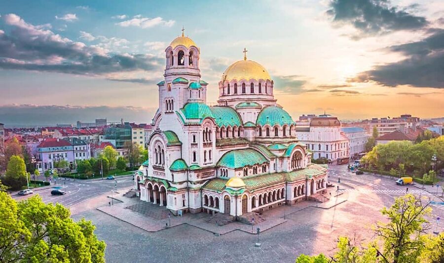 Sofia: History And Heritage - Small Group Guided Tour - Meeting at Alexander Nevsky and Getting the Small-Group Advantage