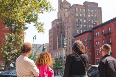 Soul of Harlem: Striver's Row, Apollo Theatre & Gospel Heritage - Schomburg Center: the smartest first step you can take
