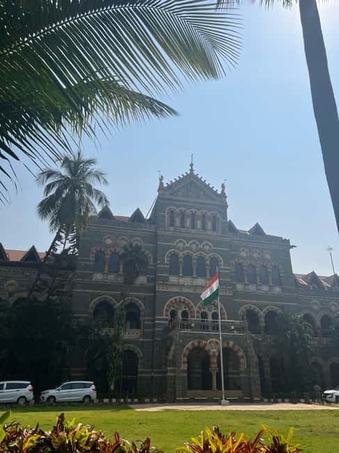South Mumbai: Cultural Heritage Walking Tour - Yacht Club, Police HQ, and Elphinstone College: The Stuff Most People Skip