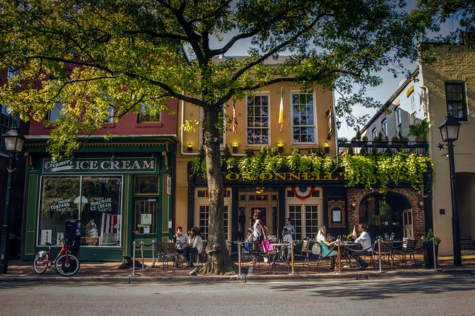 Southern Comfort Food & History Tour of Old Town Alexandria - Where You Start and Where You Finish (So You Can Plan the Rest of Your Day)
