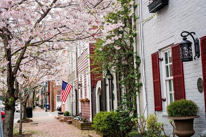 Southern Comfort Food & History Tour of Old Town Alexandria - Athenaeum: Greek Revival Architecture You Can Actually See