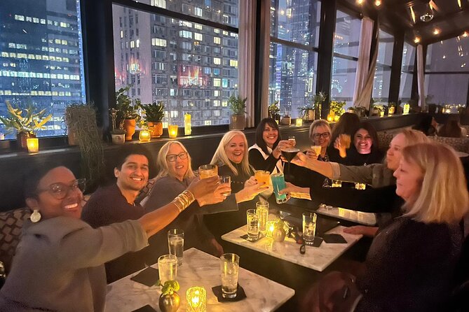 Speakeasy Drinks and Prohibition History Tour NYC - Prohibition Stories on Foot: What the 3-Hour Route Feels Like