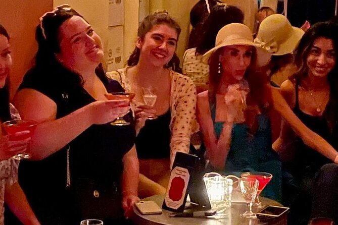 Speakeasy Drinks and Prohibition History Tour NYC - Price and Logistics: The Value Math for $38