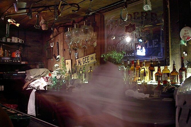 Spirits of Seville Pensacola's Haunted History Tour with Meal - Price and What the $50 Gets You (Meal Voucher Included)