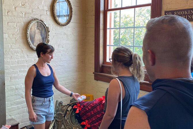 Spirits of Seville Pensacola's Haunted History Tour with Meal - Ghost Hunting Equipment: How to Think About It