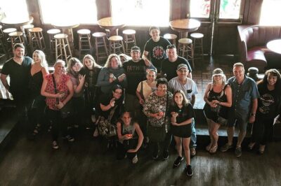 Spirits of Seville Pensacola's Haunted History Tour with Meal - Your Guide, Your Group Size, and Why That Matters
