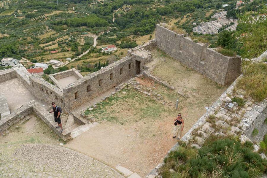 Split: Historical Tour of Salona, Klis Fortress and Trogir - Solin and the Salona ruins: Roman Dalmatia you can almost feel