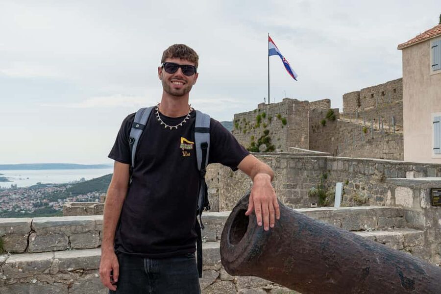 Split: Historical Tour of Salona, Klis Fortress and Trogir - A note on the optional “in-between” stop