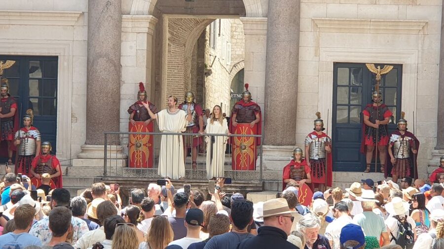 Split: History and Heritage Walking Tour - What to bring (and what to avoid) so the walk stays pleasant