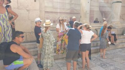 Split: History and Heritage Walking Tour - Price and value: $18 for the palace and the story behind it