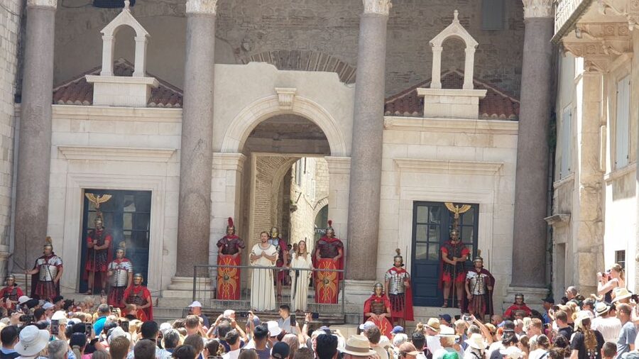 Split: History and Heritage Walking Tour - Guide quality: storytelling that makes the past usable