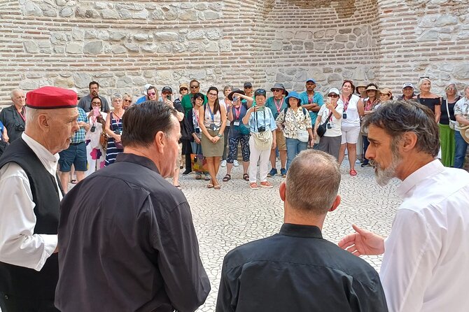 SPLIT-History Tour of Diocletian's Palace & Old Town with Daniela - Daniela’s local lens inside Diocletian’s Palace