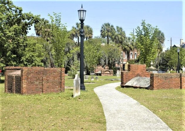 Spooky Savannah Haunted History Tour - Key points worth knowing before you go