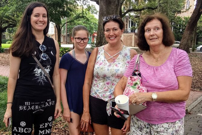 Spooky Savannah Haunted History Tour - Who should book this (and who might want a different type of ghost tour)