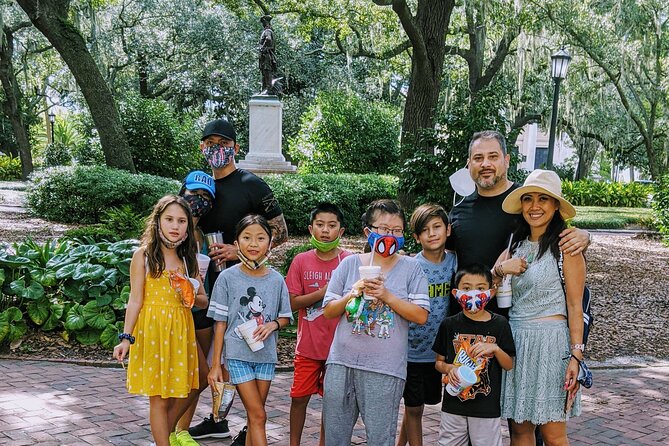 Spooky Savannah Haunted History Tour - Practical tips to make the most of the walk