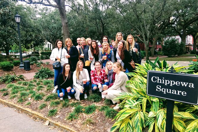 Spooky Savannah Haunted History Tour - Meeting at Colonial Park Cemetery: the day-start you’ll remember